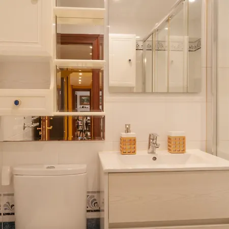 Av Leopoldo Alas 16 Apartment Gijon
